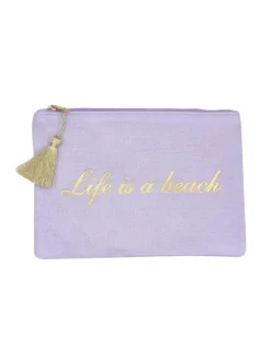 Kiara Shoes ASTUCCIO POCHETTE GLICINE... Hot