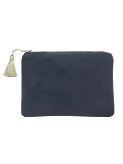 Kiara Shoes ASTUCCIO POCHETTE NERA IN...