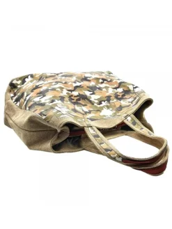 Kiara Shoes BORSA MARE MIMETICA... Verde Clearance