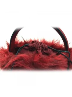 Kiara Shoes BORSA SECCHIELLO DA DONNA... Rosso Outlet