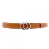 Kiara Shoes CINTURA CUOIO IN PELLE DA... Online