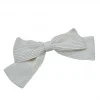 Kiara Shoes FIOCCO BIANCO CON SPILLA