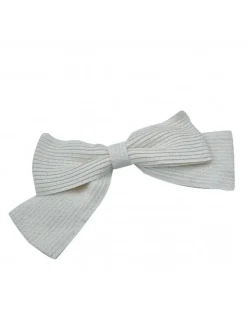Kiara Shoes FIOCCO BIANCO CON SPILLA