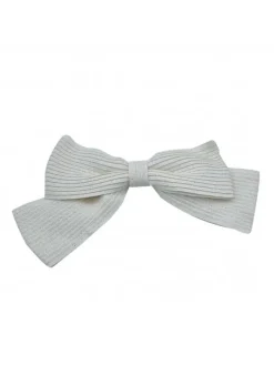 Kiara Shoes FIOCCO BIANCO CON SPILLA
