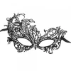 Kiara Shoes Maschera in Merletto Nero |... New
