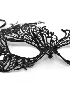 Kiara Shoes Maschera merlettata M2