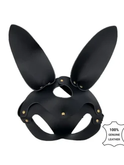 Kiara Shoes MASCHERA NERA CON ORECCHIE... Hot