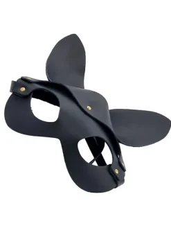 Kiara Shoes MASCHERA NERA CON ORECCHIE... Hot