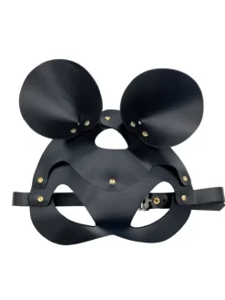 Kiara Shoes MASCHERA NERA IN PELLE CON... Hot