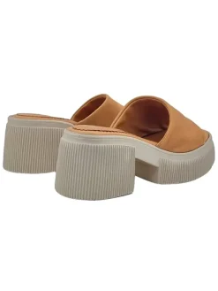 Kiara Shoes MULES COLOR COMODI... Cuoio Online