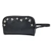 Kiara Shoes POCHETTE NERA CON TESCHI... Online
