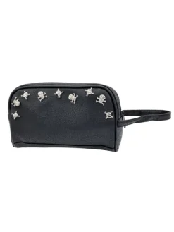 Kiara Shoes POCHETTE NERA CON TESCHI... Online
