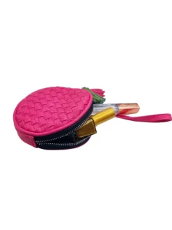 Kiara Shoes PORTAMONETE FUCSIA CON... Discount