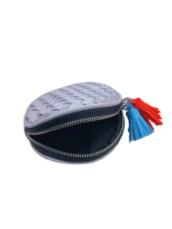 Kiara Shoes PORTAMONETE GLICINE CON... Discount