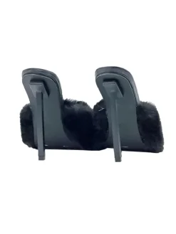 Kiara Shoes SANDALI NERI ELEGANTI CON... Nero Hot