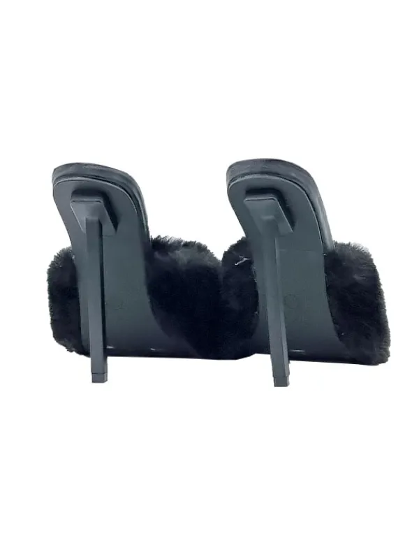 Kiara Shoes SANDALI NERI ELEGANTI CON... Nero Hot