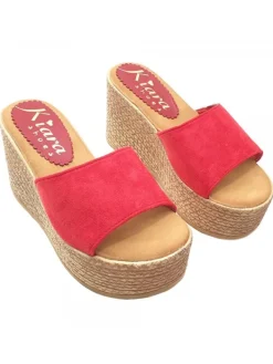 Kiara Shoes ZATTERONE IN CAMOSCIO... Nero Discount