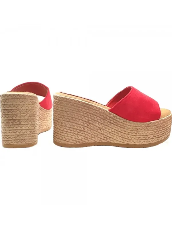 Kiara Shoes ZATTERONE IN CAMOSCIO... Nero Discount