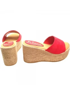 Kiara Shoes ZATTERONE IN CAMOSCIO... Nero Discount