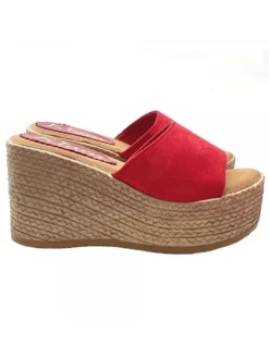 Kiara Shoes ZATTERONE IN CAMOSCIO... Nero Discount