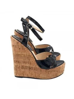 Kiara Shoes ZEPPA IN SUGHERO CON FASCIA... Best