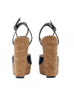Kiara Shoes ZEPPA IN SUGHERO CON FASCIA... Best
