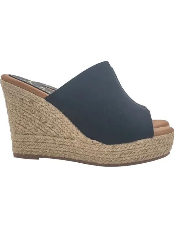 Kiara Shoes ZEPPE COMODE NERE IN... Nero Clearance