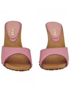 Kiara Shoes ZOCCOLETTI ANGURIA IN... Rosa Discount