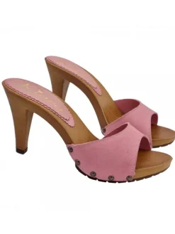 Kiara Shoes ZOCCOLETTI ANGURIA IN... Rosa Discount