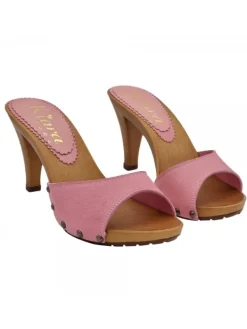 Kiara Shoes ZOCCOLETTI ANGURIA IN... Rosa Discount