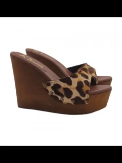 Kiara Shoes Zoccoli a Zeppa con fascia... Best