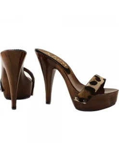 Kiara Shoes ZOCCOLI ALTI CON FASCIA IN... Online