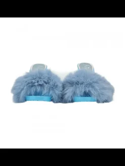 Kiara Shoes ZOCCOLI AZZURRI CON... Azzurro Best
