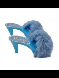 Kiara Shoes ZOCCOLI AZZURRI CON... Azzurro Best