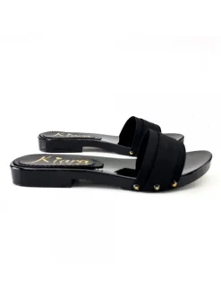 Kiara Shoes ZOCCOLI BASSI LACCATI NERI... Nero Online