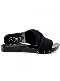Kiara Shoes ZOCCOLI BASSI LACCATI NERI... Nero Online