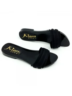 Kiara Shoes ZOCCOLI BASSI LACCATI NERI... Nero Online