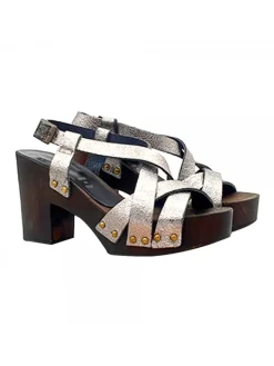 Kiara Shoes ZOCCOLI COMODI CON FASCE IN... Discount