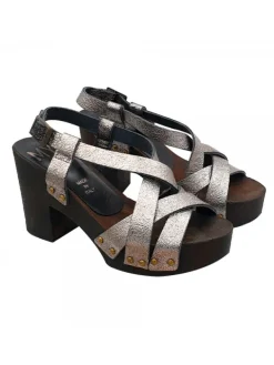 Kiara Shoes ZOCCOLI COMODI CON FASCE IN... Discount