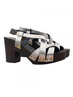 Kiara Shoes ZOCCOLI COMODI CON FASCE IN... Discount