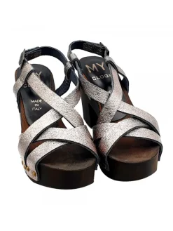 Kiara Shoes ZOCCOLI COMODI CON FASCE IN... Discount