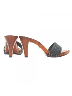 Kiara Shoes ZOCCOLI CON DOPPIA FASCIA... Outlet