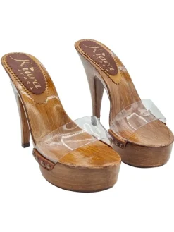 Kiara Shoes ZOCCOLI CON FASCIA... New