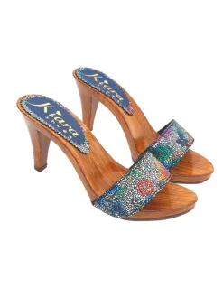 Kiara Shoes ZOCCOLI CON FASCIA DECORATA... Hot