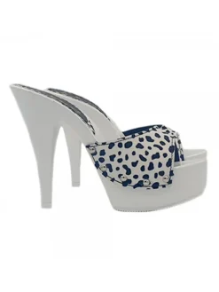 Kiara Shoes ZOCCOLI CON FASCIA IN PELLE... Discount