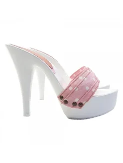 Kiara Shoes ZOCCOLI CON FASCIA A... Rosa Best