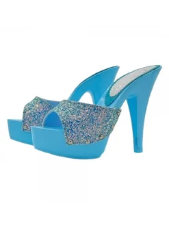 Kiara Shoes ZOCCOLI DONNA AZZURRI... Azzurro New