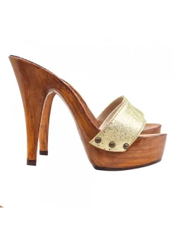 Kiara Shoes Zoccoli Donna con Fascia... Hot