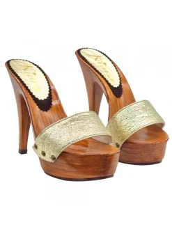 Kiara Shoes Zoccoli Donna con Fascia... Hot