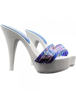 Kiara Shoes Zoccoli Donna Eleganti con... Hot